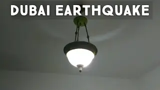 Dubai Earthquake Today LIVE | 25 June 2022 at 7:40Am