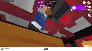 [SWEAR WORD WARNING] Playing sky wars but my brother is an host and it's astronaut day