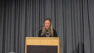 Dean's Lecture Series: Sarah Davis on Heidegger and Cultural Anthropology