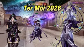 Ter Zombie Bắt Cóc Chiến Binh Mới Map Trạm Phát Sóng CF