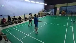 PB K STEVIAN FRENDY VS SATRIA JUAN
