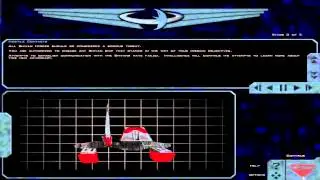 Freespace The Great War - Mission 6 - Paving The Way - Command Briefing [1]