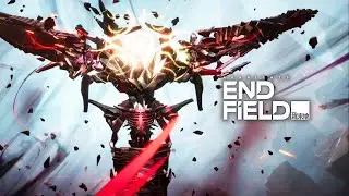 Triaggelos Boss Theme | Arknights: Endfield 1.0