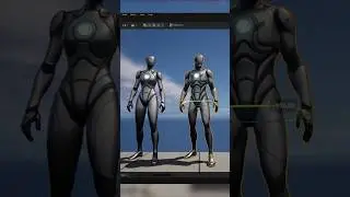 How To Change The Third Person Character In Unreal Engine