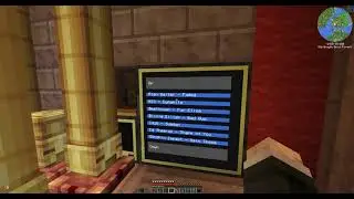C418 - Sweden played on Create steam whistles with ComputerCraft