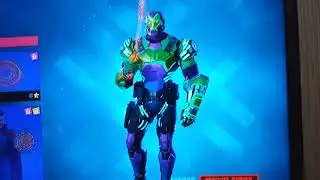 CONJURE WEAPON EMOTE