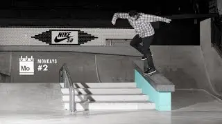 Nike SB Shelter - MONDAYS #2