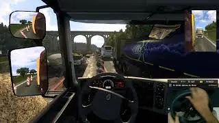 TklGEMING | Euro Truck Simulator 2 🚚 | Realistic Driving Moments #tklgeming #eurotrucksimulator2 