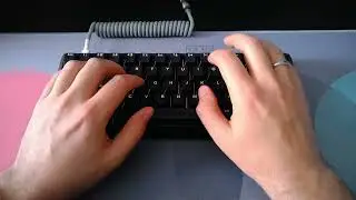 Custom Mechanical Keyboard - KBDFans 5 Degree Case (Black)