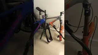 Another build day - Santa Cruz Tallboy and Pivot Firebird!