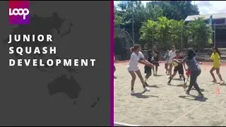 Junior Squash Development