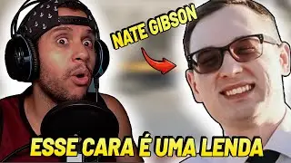 REAGINDO AO NATE GIBSON  - &Eacute; OU N&Atilde;O &Eacute; UMA DAS MELHORES MIRAS DO WARZONE? (COD REACT)