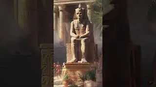 Amenhotep III - The Majestic Pharaoh of Egypt's Greatness - 10 RICHEST men in the Ancient World