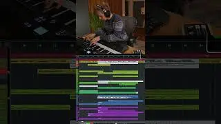 Composing with Iconica Opus by Leo Brennauer #musicproducer #cubase #iconica