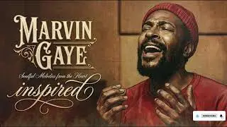 Chicago Soul | Marvin Gaye Inspired 1970s Soul &mdash; Quiet Fire [Unreleased Album]