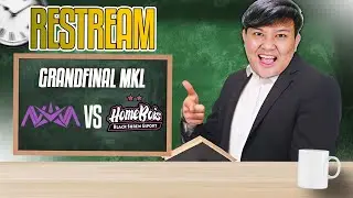 GRANDFINAL MKL BIGMATCH BSE VS NOVA!! APAKAH ULTIMATE BATTLE? | HOK LIVESTREAMING