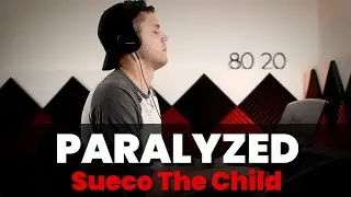 PARALYZED - SUECO THE CHILD | Ben Van Harten (Advanced Piano Cover) + SHEET MUSIC!!