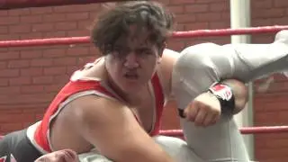 Evolucion - C.C.Carol Urzua - Motta, Vector & Marrio Alpha vs Jerome, Jason Stoka & Bryan Rivera