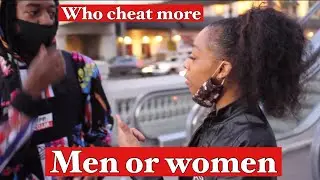 Who Cheat More Men or women Las Vegas style