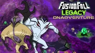 DNAliens no FusionFall! 👽 | DNAdventure (FusionFall Legacy)