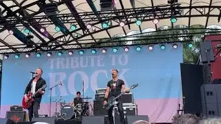 Ebba Gr&ouml;n - Ebba Gold Tribute to Rock | Livestream from Kungstragarden Stockholm Sweden 2025 