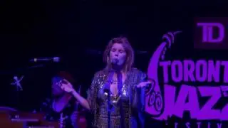 Grace Potter - When Doves Cry - Live Toronto Jazz Festival 2016