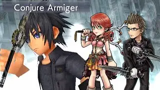 [GL] DFFOO: Prince Noctis Attacks CHAOS! (Chapter 2.7 CHAOS ft. Noctis!)