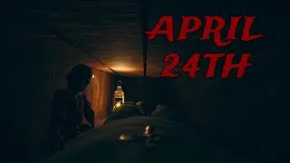 April 24th A psychological Indie horror game- Full Game
