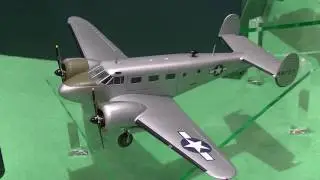 USAAF C-45F/UC-45F エクスペディター WWII USAAF Passenger Aircraft