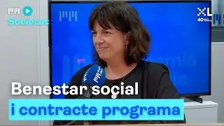 Benestar social i contracte programa