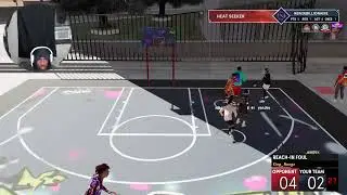 NBA 2K21 NEXT GEN POWER FORWARD OFFENSIVE THREAT ALL STAR 5 GRIND!