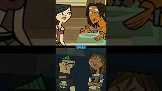 Duncan and Courtney vs Alejandro and Heather #shorts #totaldrama #edit #vs