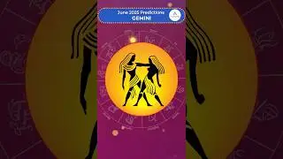Gemini June 2025 Horoscope 🔮 Powerful Changes in Love, Career & Health |Monthly Astrology Guide 2025