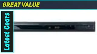 Memorex MVD2047: The Best Progressive Scan DVD Player for Your Collection