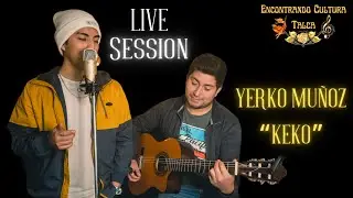 YERKO MU&Ntilde;OZ &acute;&acute;KEKO''