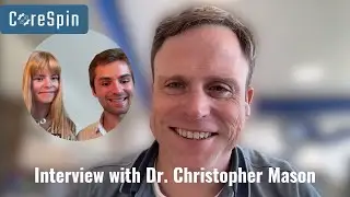 Advancing Health on Earth and in Space with Prof. Chris Mason