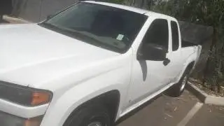 2008 Chevrolet Colorado, Gary Goodin, Larry H Miller Volkswagen Tucson