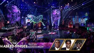 Panelists Guesses on Space Ranger / The Masked Singer USA Season 13 Ep. 5