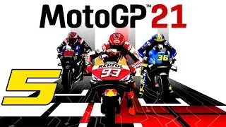 Carenate in Francia - MotoGP 21 (Carriera Moto3 stagione 1 gara 5) Gran Premio di Francia