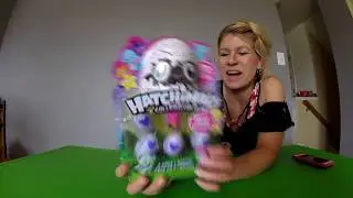 Hatching Hatchimals!