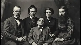 Fall Asleep to the Dark History of Photographing the Dead | Part 1 (Black Screen video)