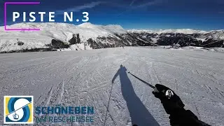 (IT) Sch&ouml;neben | Piste n.3