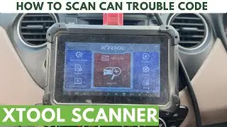 Xtool PS70 Pro car scanner | Best Car Scanner