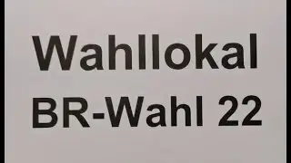 BR-Wahl 2022 - Siemens Kemnath