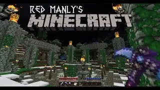 Red Manly's Minecraft #56 - Matilda!