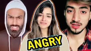 Tiktokers Reaction on Tiktok Ban 🔥🔥 | Tiktokers Against Government