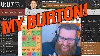 Yahoo Fantasy Football Draft 2018