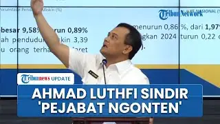 Sindir Pejabat Ngonten, Ahmad Lutfhi Cosplay Nge-Vlog saat Datangi Rakyat: Sibuk Jawab saat Dikritik