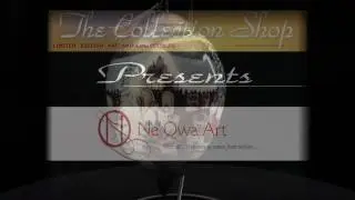 Ne'Qwa Ornament To All A Good Night by D. Morgan