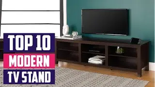 Top 10 Best Modern Tv Stands in 2025 | In-Depth Reviews & Buying Guide
